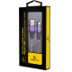 Фото Дата кабель USB 2.0 Micro 5P to AM Cablexpert (CC-USB2B-AMmBM-1M-PW)