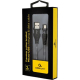 Фото Дата кабель USB 2.0 Micro 5P to AM Cablexpert (CC-USB2B-AMmBM-2M-BW)