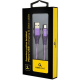 Фото Дата кабель USB 2.0 Micro 5P to AM Cablexpert (CC-USB2B-AMmBM-2M-PW)