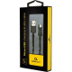 Фото Дата кабель USB 2.0 Micro 5P to AM Cablexpert (CC-USB2P-AMmBM-1M)