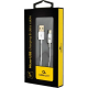 Фото Дата кабель USB 2.0 Micro 5P to AM Cablexpert (CC-USB2P-AMmBM-1M-W)