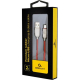 Фото Дата кабель USB 2.0 Micro 5P to AM Cablexpert (CC-USB2R-AMmBM-2M-R)