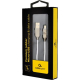 Фото Дата кабель USB 2.0 Micro 5P to AM Cablexpert (CC-USB2R-AMmBM-1M-W)