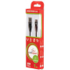 Фото Дата кабель USB 2.0 Micro 5P to AM Cablexpert (CCPB-M-USB-11BK)