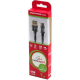 Фото Дата кабель USB 2.0 Micro 5P to AM Cablexpert (CCPB-M-USB-04BK)