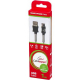 Фото Дата кабель USB 2.0 Micro 5P to AM Cablexpert (CCPB-M-USB-06BK)