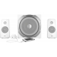 Фото Акустическая система Trust Tytan 2.1 Subwoofer Speaker Set - white (18789)