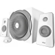 Фото Акустическая система Trust Tytan 2.1 Subwoofer Speaker Set - white (18789)