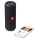 Фото Акустическая система JBL Flip 3 Black (JBLFLIP3BLK)