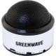 Фото Акустическая система Greenwave PS-300M silver-black (R0015123)