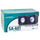 Фото Акустическая система Greenwave SA-601 black-blue (R0015168)