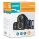 Фото Акустическая система Greenwave SA-2512BT Black (R0015182)