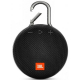 Фото Акустическая система JBL Clip 3 Black (JBLCLIP3BLK)