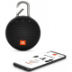 Фото Акустическая система JBL Clip 3 Black (JBLCLIP3BLK)