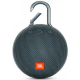 Фото Акустическая система JBL Clip 3 Blue (JBLCLIP3BLU)