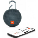 Фото Акустическая система JBL Clip 3 Blue (JBLCLIP3BLU)