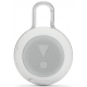 Фото Акустическая система JBL Clip 3 White (JBLCLIP3WHT)
