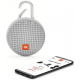Фото Акустическая система JBL Clip 3 White (JBLCLIP3WHT)
