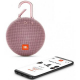 Фото Акустическая система JBL Clip 3 Pink (JBLCLIP3PINK)