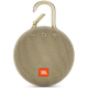 Фото Акустическая система JBL Clip 3 Sand (JBLCLIP3SAND)