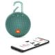 Фото Акустическая система JBL Clip 3 Teal (JBLCLIP3TEAL)