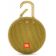 Фото Акустическая система JBL Clip 3 Yellow (JBLCLIP3YEL)