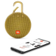 Фото Акустическая система JBL Clip 3 Yellow (JBLCLIP3YEL)