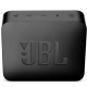 Фото Акустическая система JBL GO 2 Black (JBLGO2BLK)