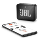 Фото Акустическая система JBL GO 2 Black (JBLGO2BLK)