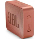 Фото Акустическая система JBL GO 2 Cinnamon (JBLGO2CINNAMON)