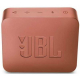 Фото Акустическая система JBL GO 2 Cinnamon (JBLGO2CINNAMON)