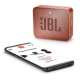 Фото Акустическая система JBL GO 2 Cinnamon (JBLGO2CINNAMON)