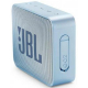 Фото Акустическая система JBL GO 2 Cyan (JBLGO2CYAN)