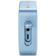 Фото Акустическая система JBL GO 2 Cyan (JBLGO2CYAN)