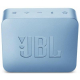 Фото Акустическая система JBL GO 2 Cyan (JBLGO2CYAN)