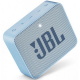 Фото Акустическая система JBL GO 2 Cyan (JBLGO2CYAN)