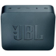 Фото Акустическая система JBL GO 2 Slate Navy (JBLGO2NAVY)