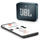 Фото Акустическая система JBL GO 2 Slate Navy (JBLGO2NAVY)