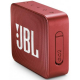 Фото Акустическая система JBL GO 2 Ruby Red (JBLGO2RED)