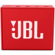 Фото Акустическая система JBL GO Plus Red (JBLGOPLUSREDEU)