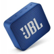 Фото Акустическая система JBL GO 2 Blue (JBLGO2BLU)