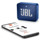 Фото Акустическая система JBL GO 2 Blue (JBLGO2BLU)