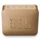 Фото Акустическая система JBL GO 2 Champagne (JBLGO2CHAMPAGNE)