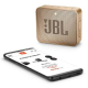 Фото Акустическая система JBL GO 2 Champagne (JBLGO2CHAMPAGNE)