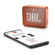 Фото Акустическая система JBL GO 2 Orange (JBLGO2ORG)