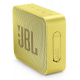 Фото Акустическая система JBL GO 2 Yellow (JBLGO2YEL)