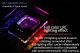 Фото Водоблок Barow для AMD RYZEN THREADRIPPER AM4/AM3 с цифровым дисплеем