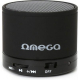 Фото Акустическая система OMEGA Bluetooth OG47B black (OG47B)