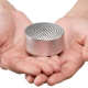 Фото Акустическая система Xiaomi Mi Portable Bluetooth Speaker Silver