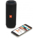 Фото Акустическая система JBL Flip 4 Black (JBLFLIP4BLK)